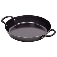 パール金属 鉄製両手グリルパン20cm ラクッキング HB374