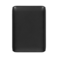 オウルテック モバイルバッテリー(10000mAh PD30W対応) ブラック OWL-LPB10020-BK