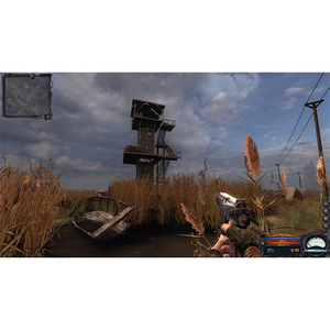 GSC Game World S．T．A．L．K．E．R．： LEGENDS OF THE ZONE TRILOGY【Switch】 HACPBMJJA-イメージ2
