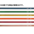 トンボ鉛筆 ippo!かきかたえんぴつ 12本 ナチュラル B F907482-KB-KNN04-B-イメージ2