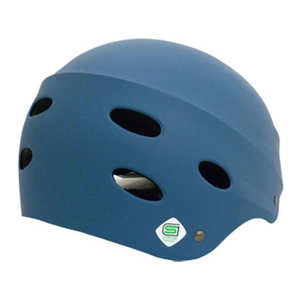 キャプテンスタッグ 自転車用ヘルメット セルフ幼児用ハードマットダークブルー FCT9987-Y-6549-イメージ2