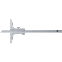中村製作所 カールマール型デプスゲージ150mm 1403010～150±0.07最小表示(mm)250100 FC568JT-3857956