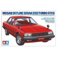 タミヤ T24374ｽｶｲﾗｲﾝｾﾀﾞﾝ2000ﾀ-ﾎﾞ 1/24 NISSAN スカイライン セダン