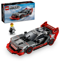 レゴジャパン LEGO スピードチャンピオンズ 76921 アウディ S1 e-tron クワトロ レースカー 76921ｱｳﾃﾞｲS1E-TRONｸﾜﾄﾛRC
