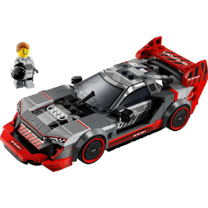 レゴジャパン LEGO スピードチャンピオンズ 76921 アウディ S1 e-tron クワトロ レースカー 76921ｱｳﾃﾞｲS1E-TRONｸﾜﾄﾛRC-イメージ3