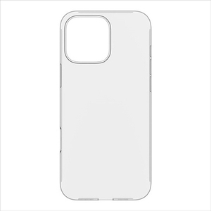 パワーサポート iPhone 16 Pro Max用ケース Air Jacket Clear matte PLLC-74-イメージ1