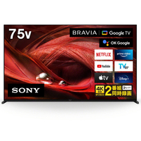 SONY XRJ-75X95J 75V型4Kチューナー内蔵液晶テレビ BRAVIA X95J