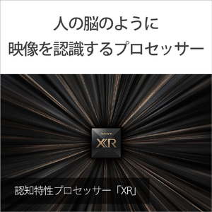 SONY 75V型4Kチューナー内蔵液晶テレビ BRAVIA X95Jシリーズ XRJ-75X95J-イメージ4