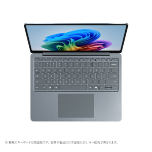 マイクロソフト Surface Laptop 13 インチ(Snapdragon X Plus/16GB/512GB) オーシャン グリーン EP2-30740-イメージ5