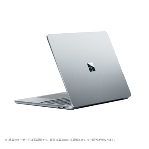 マイクロソフト Surface Laptop 13 インチ(Snapdragon X Plus/16GB/512GB) オーシャン グリーン EP2-30740-イメージ6