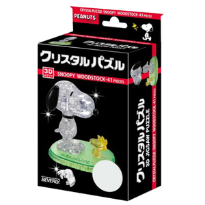 ビバリー クリスタルパズル スヌーピー ウッドストック クリスタル50150スヌ-ピ- ビバリー クリスタルパズル スヌーピー ウッドストック クリスタル50150スヌ-ピ-