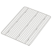 新越ワークス 18-8 角バットアミ クリンプ目 10枚取 30192 FC009KZ-0269600