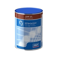 SKF/軸受グリース 高性能・高温用 LGHP 2 1kg缶入り FC668ZZ-5644533