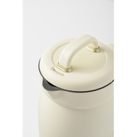 BRUNO BOE126-IV オートクックポット(0.6L) アイボリー|エディオン公式通販