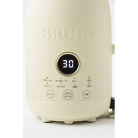 BRUNO BOE126-IV オートクックポット(0.6L) アイボリー|エディオン公式通販