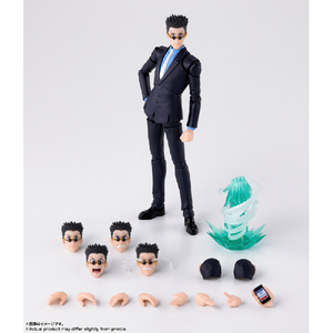 バンダイスピリッツ S．H．Figuarts レオリオ SHFﾚｵﾘｵ-イメージ7