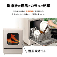 サンコー TDWS25SRD ラクアMINI COLOR クラシックローズ|エディオン