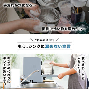 サンコー ラクアMINI COLOR クラシックローズ TDWS25SRD-イメージ7