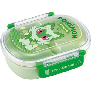 スケーター 抗菌ふわっとタイトランチ ニャオハ 360ml FC469PS-QAF2BAAG-イメージ1