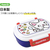 スケーター 抗菌ふわっとタイトランチ ニャオハ 360ml FC469PS-QAF2BAAG-イメージ5