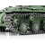 タミヤ 1/35 ソビエト重戦車 KV-2 1/35 ミリタリーミニチュアシリーズ No.375 T35375ｿﾋﾞｴﾄｼﾞﾕｳｾﾝｼﾔKV2-イメージ7