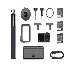 DJI Osmo Action 3 Adventure Combo AC2024-イメージ1