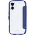 NATURAL　design iPhone17用 背面手帳型ケース CHROME-NATURAL ブルー IP25-61-CHN08-イメージ2