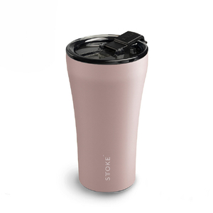 STTOKE ストーク タンブラー Lサイズ 12oz 355mL ブロッサムピンク ｽﾄ-ｸﾀﾝﾌﾞﾗ-Lﾌﾞﾛﾂｻﾑﾋﾟﾝｸ-イメージ1