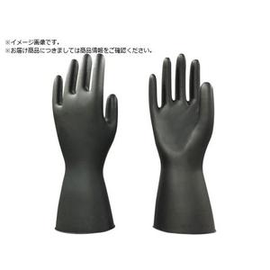 トワロン/使い捨て手袋 制電ニトリル極うす手袋 M 50枚入 FC777VZ-4500550-イメージ1