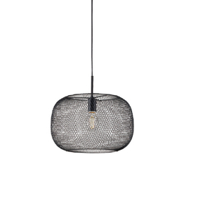 ダイコウデンキ スチールメッシュペンダント小 DXL-81525-イメージ1