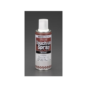 エスコ エナメルスプレー 灰色 2704 N-5 300ml FCZ7092-EA942EM-121-イメージ1