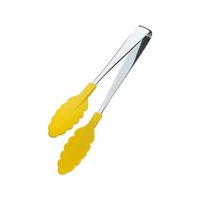 カンダ KD『いろ・色』トング 黄 FC075SM-083127