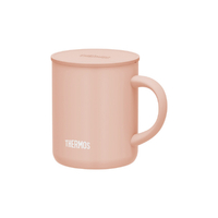 サーモス 真空断熱マグカップ 350ml ペールピンク JDG-352CPAPK