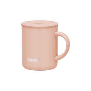 サーモス 真空断熱マグカップ 350ml ペールピンク JDG-352CPAPK-イメージ1