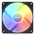 NZXT 120mm RGB LEDファン 3個パック+RGBコントローラ ブラック RF-C12TF-B1-イメージ4