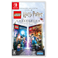 WB Games レゴ ハリー・ポッター コレクション【Switch】 HACPAQPZB