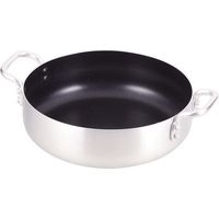 パール金属 オーブンにも使える卓上鍋 20cm FC516NW-HB-3963