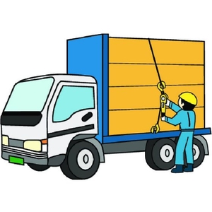 日興製綱 レバーホイスト 0.3t 揚程1.0m 0.31225153 FC300HL-3939731-イメージ2