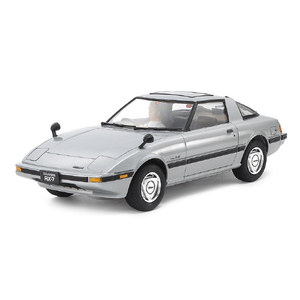 タミヤ T24375ﾏﾂﾀﾞｻﾊﾞﾝﾅRX7 1/24 マツダ サバンナ RX-7 |エディオン