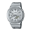 カシオ 腕時計 G-SHOCK シルバー GM-2110D-7AJF