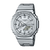 カシオ 腕時計 G-SHOCK シルバー GM-2110D-7AJF-イメージ1