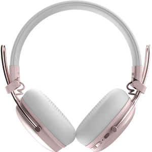 AVIOT ブルートゥースヘッドホン AVIOT ピンク WA-Q1-PK-イメージ4