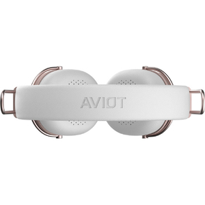 AVIOT ブルートゥースヘッドホン AVIOT ピンク WA-Q1-PK-イメージ5