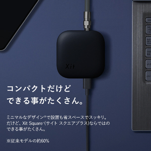 ピクセラ Xit Square+ XIT-SQR200CW-イメージ4