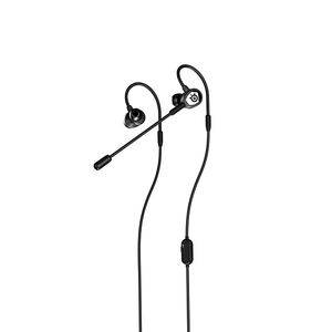 SteelSeries 有線接続ゲーミングイヤフォン SteelSeries Tusq 61650 SteelSeries 有線接続ゲーミングイヤフォン SteelSeries Tusq 61650