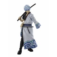 バンダイスピリッツ S．H．Figuarts 坂田銀時 SHFｻｶﾀｷﾞﾝﾄｷ