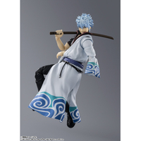 S.H.Figuarts 坂田銀時 『銀魂』[BANDAI SPIRITS]【送料無料