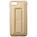 BOB Plus iPhone 8/7用STAND & GRIP CASE ゴールド BP9375I7