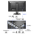I・Oデータ 90W給電USB Type-C & LANポート搭載 4K対応 31．5型液晶ディスプレイ LCD-CU321D-FX-イメージ3