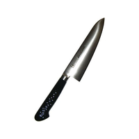 長谷川化学工業 ハセガワ 抗菌カラー庖丁 牛刀 MGK-21 21cm 黒 FC113LT-6606180